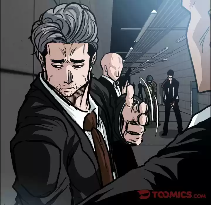 Boss in School Chapter 113