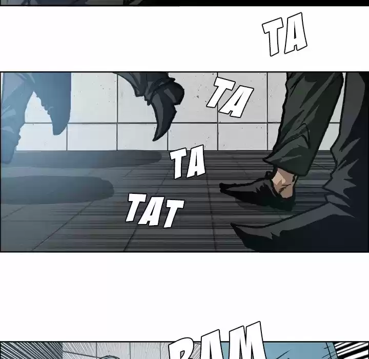 Boss in School Chapter 113