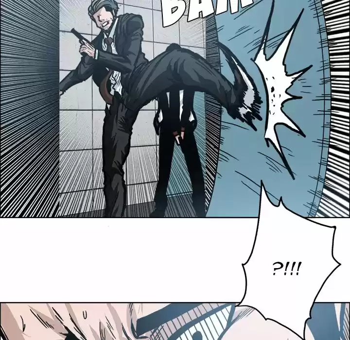 Boss in School Chapter 113