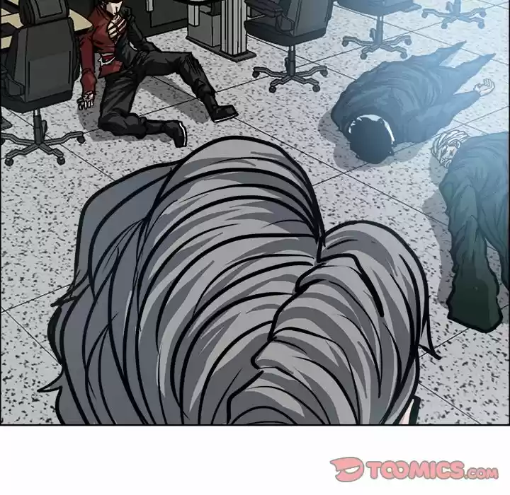 Boss in School Chapter 113