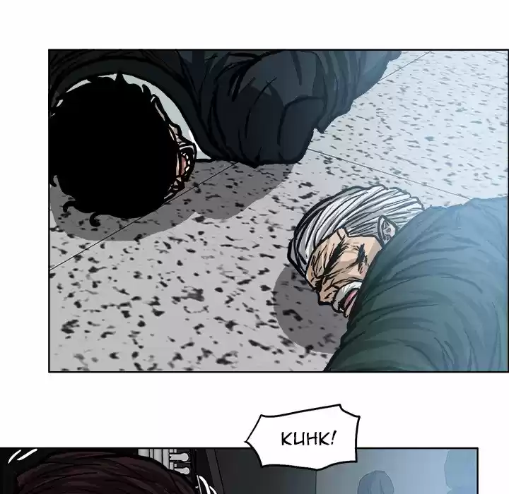 Boss in School Chapter 113