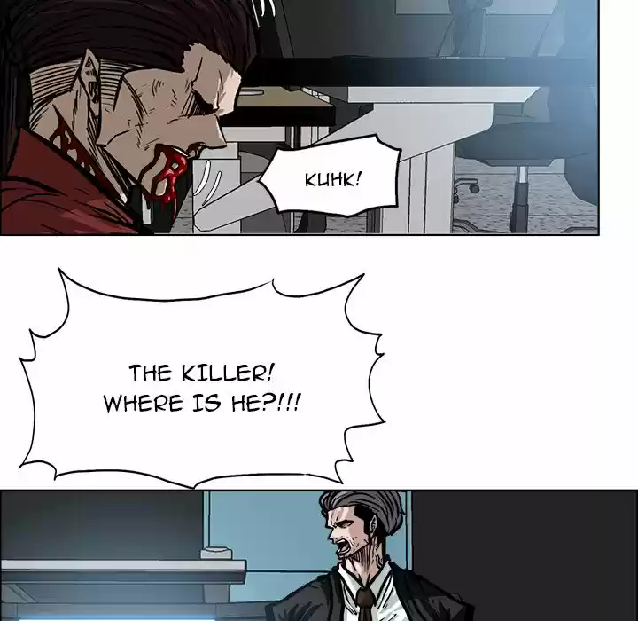 Boss in School Chapter 113