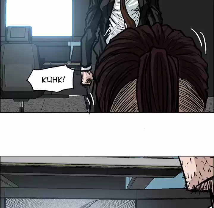 Boss in School Chapter 113