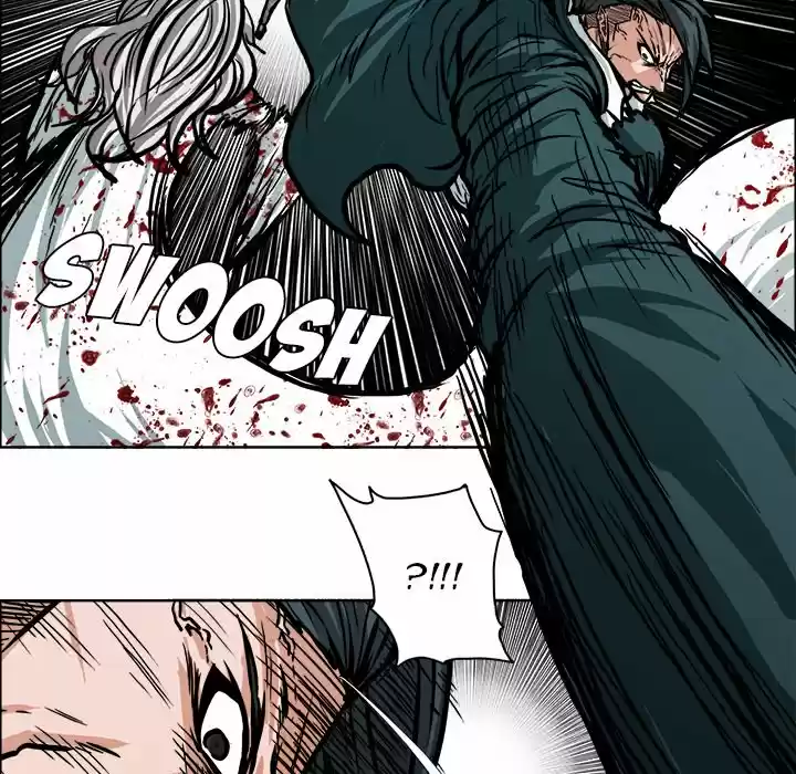 Boss in School Chapter 113