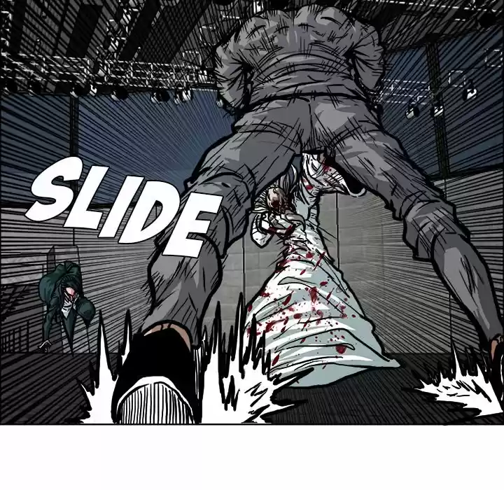 Boss in School Chapter 113