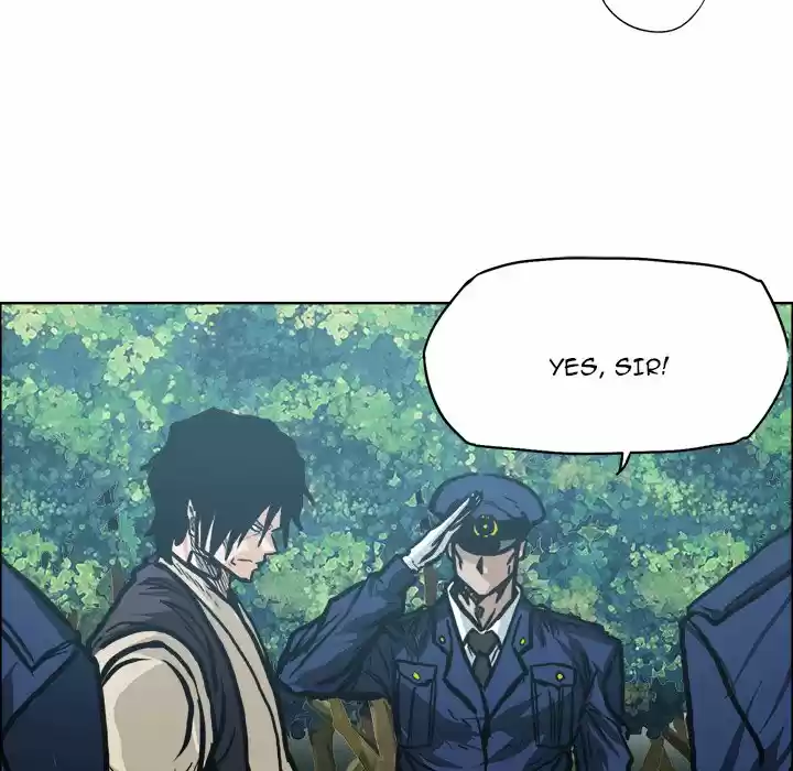 Boss in School Chapter 114