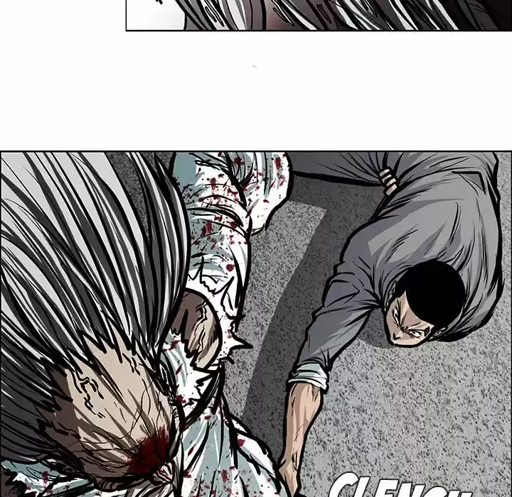 Boss in School Chapter 115