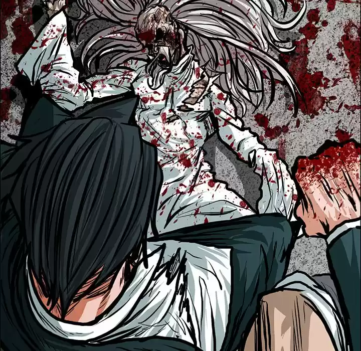 Boss in School Chapter 115