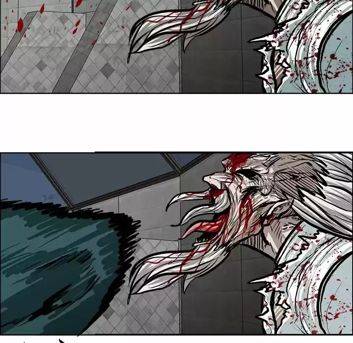 Boss in School Chapter 115