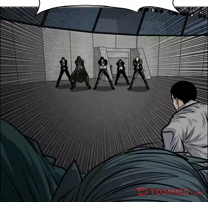 Boss in School Chapter 115