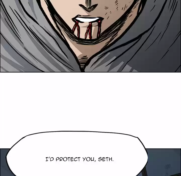 Boss in School Chapter 115