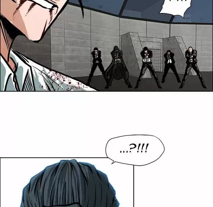 Boss in School Chapter 115