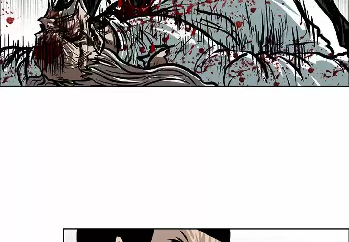 Boss in School Chapter 116