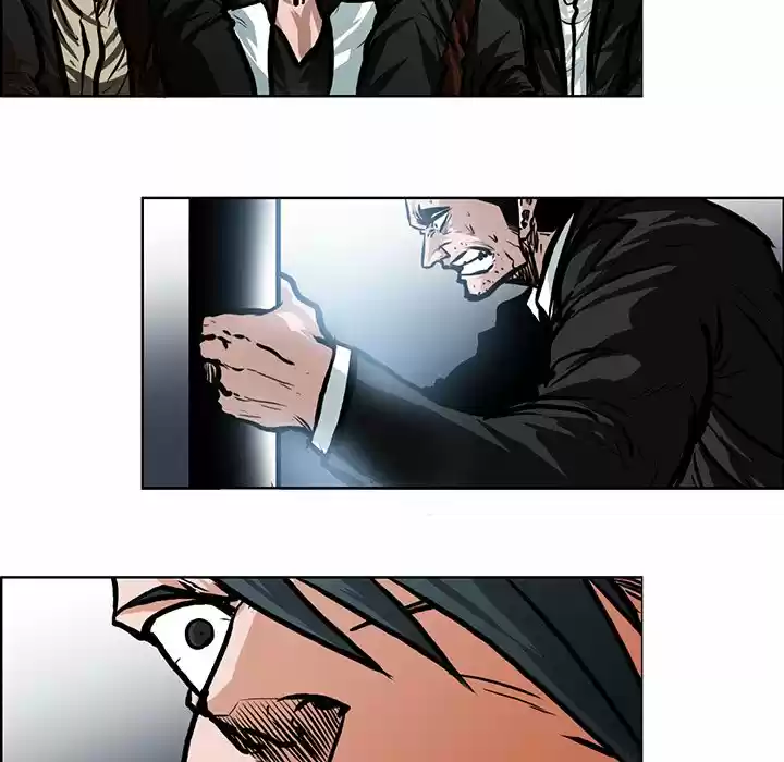 Boss in School Chapter 116