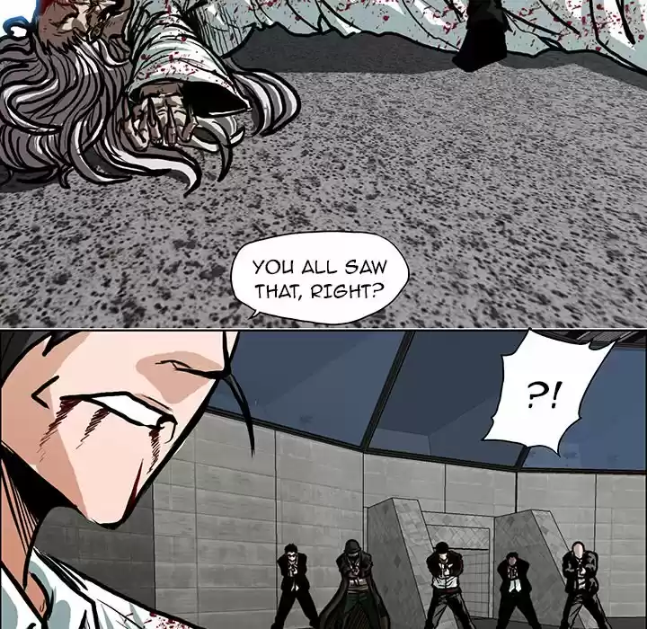 Boss in School Chapter 116