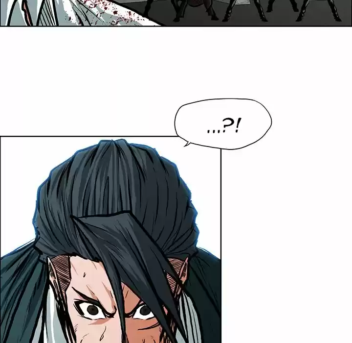 Boss in School Chapter 116