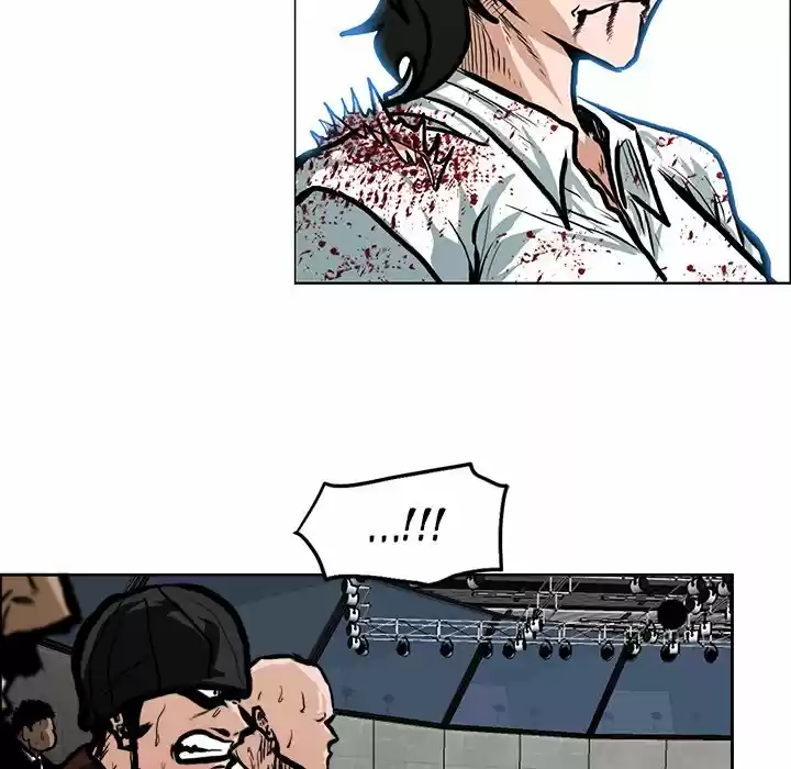 Boss in School Chapter 116