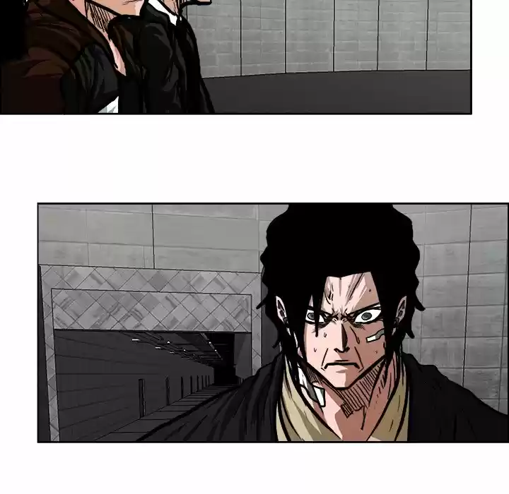 Boss in School Chapter 116