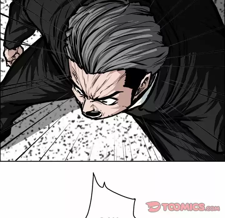 Boss in School Chapter 116