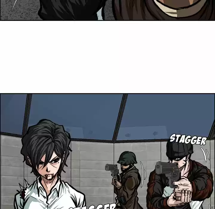 Boss in School Chapter 116