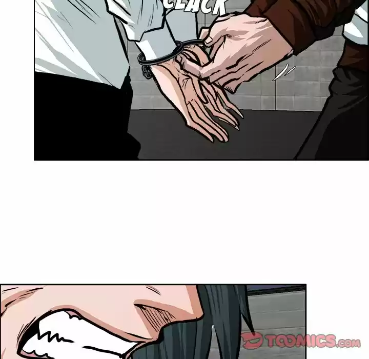 Boss in School Chapter 116