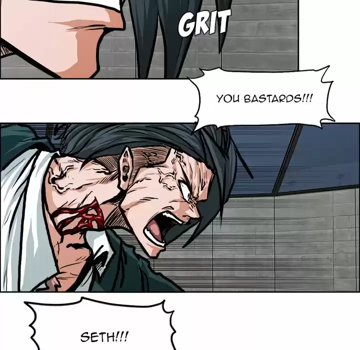 Boss in School Chapter 116