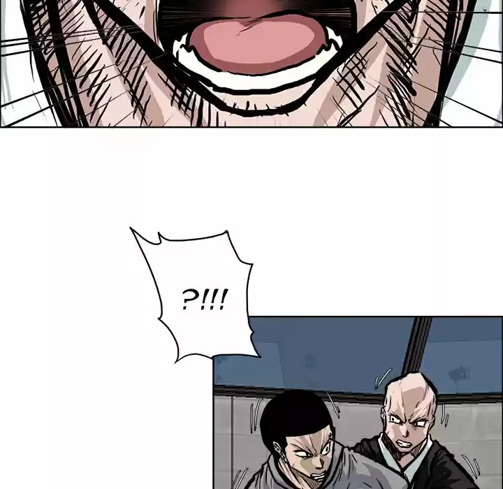 Boss in School Chapter 116