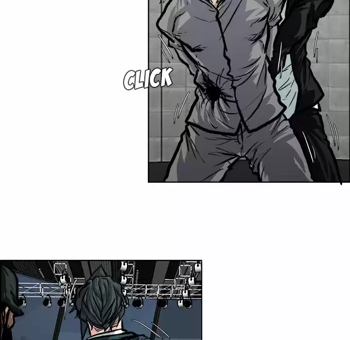 Boss in School Chapter 116