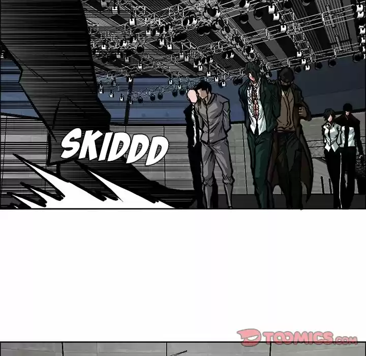 Boss in School Chapter 116