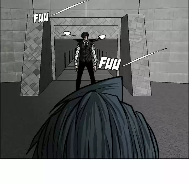 Boss in School Chapter 116