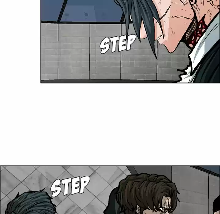 Boss in School Chapter 116