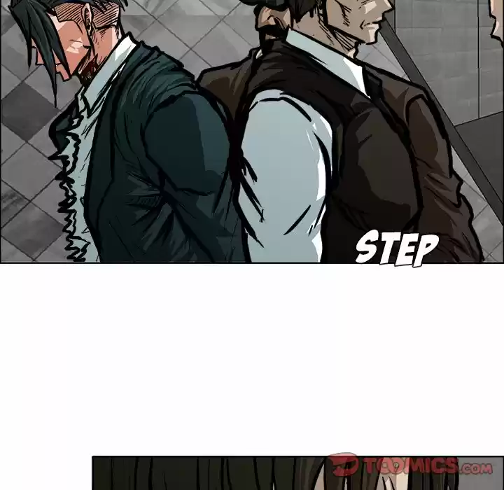 Boss in School Chapter 116