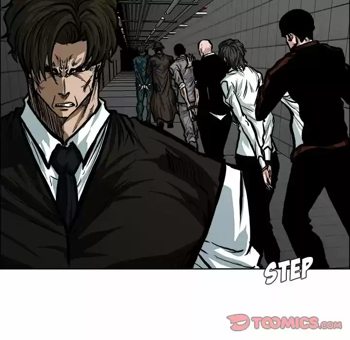 Boss in School Chapter 116