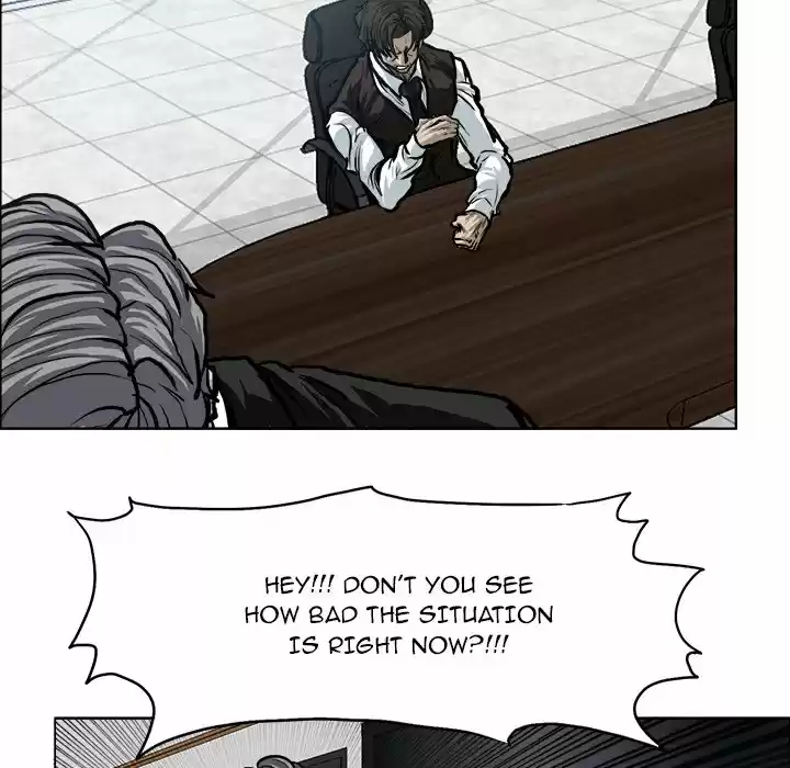 Boss in School Chapter 116