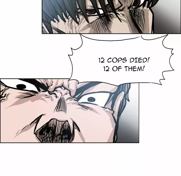 Boss in School Chapter 116