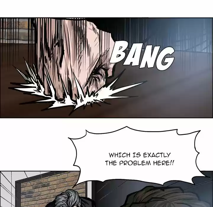 Boss in School Chapter 116