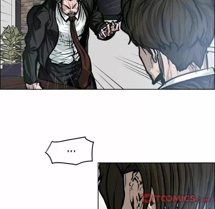 Boss in School Chapter 116