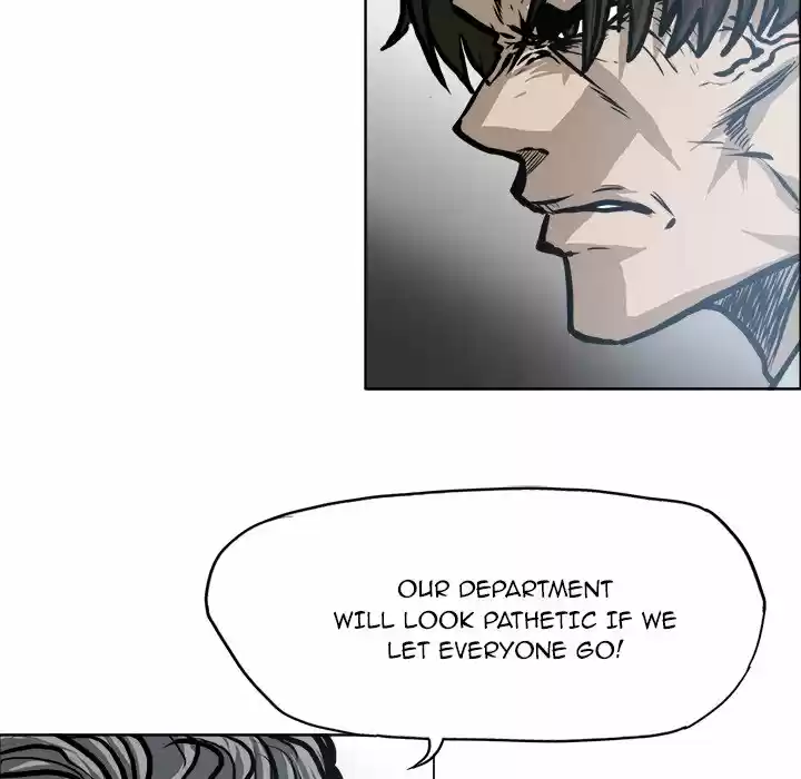 Boss in School Chapter 116