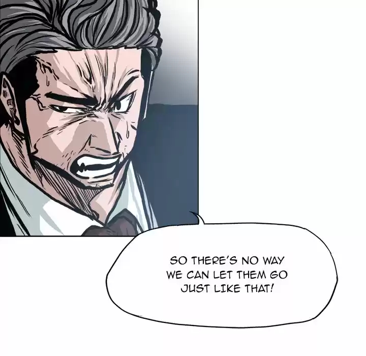 Boss in School Chapter 116