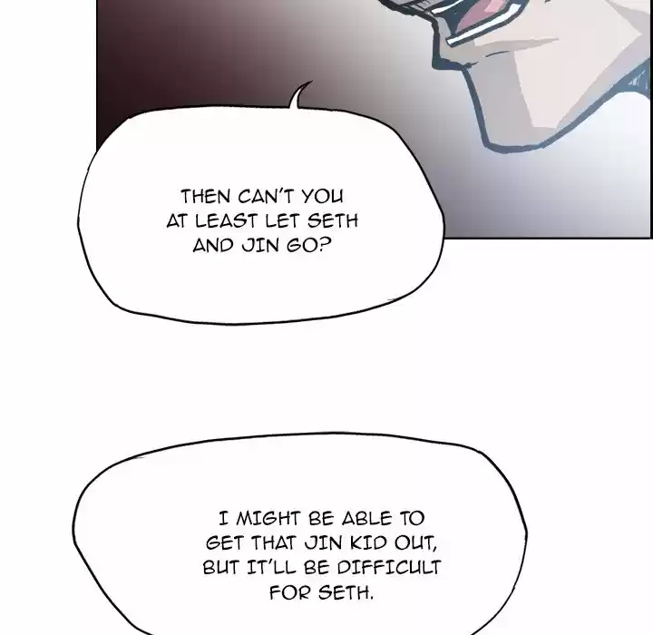 Boss in School Chapter 116