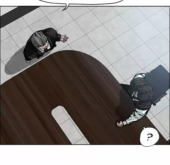 Boss in School Chapter 116