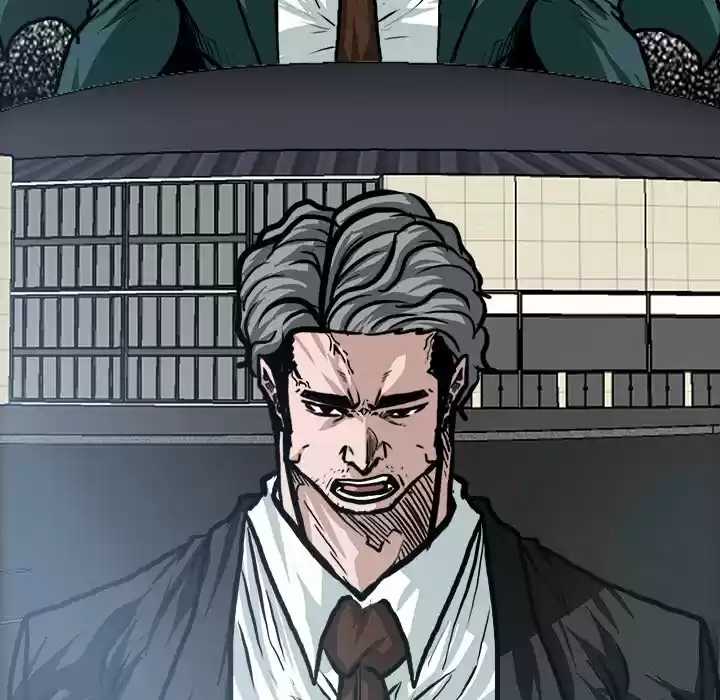 Boss in School Chapter 116