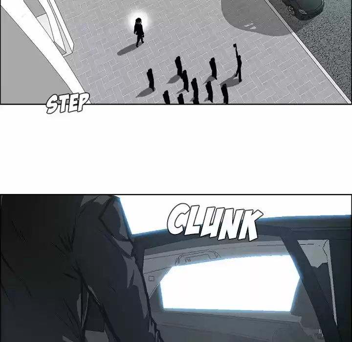 Boss in School Chapter 116