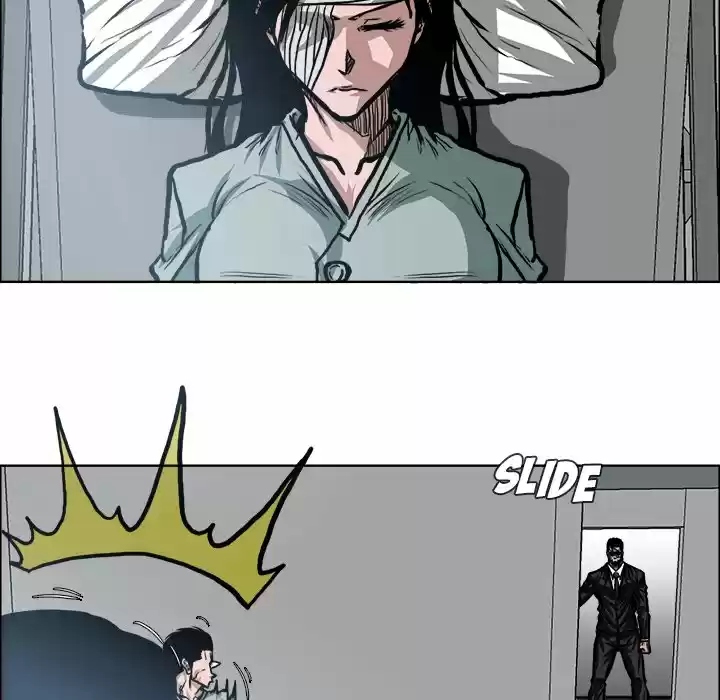 Boss in School Chapter 116