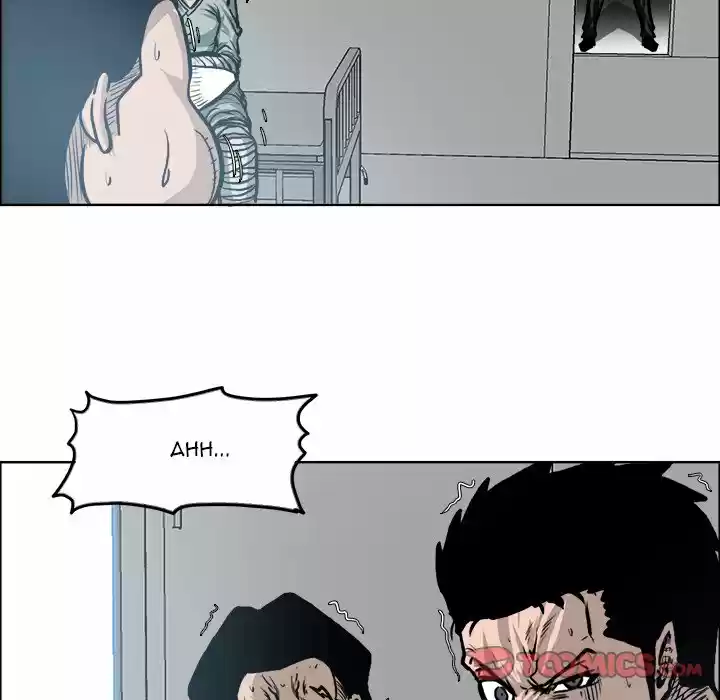 Boss in School Chapter 116