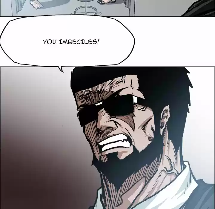 Boss in School Chapter 116