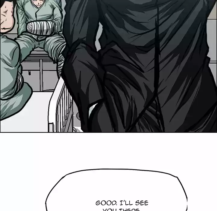 Boss in School Chapter 116