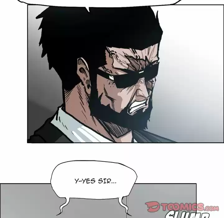 Boss in School Chapter 116