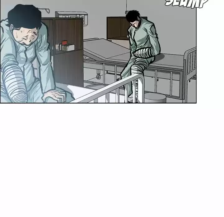 Boss in School Chapter 116