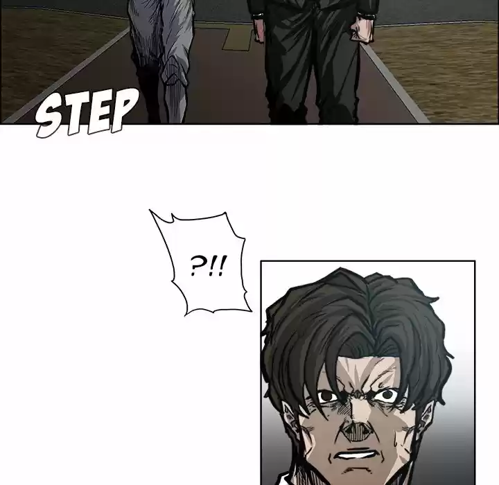 Boss in School Chapter 116